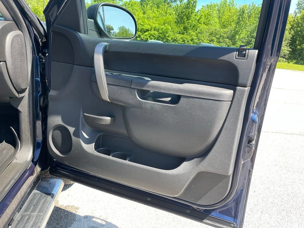 Used 2012 Chevrolet Silverado 1500 LT w/ All-Star Edition AWD/4WD image 20