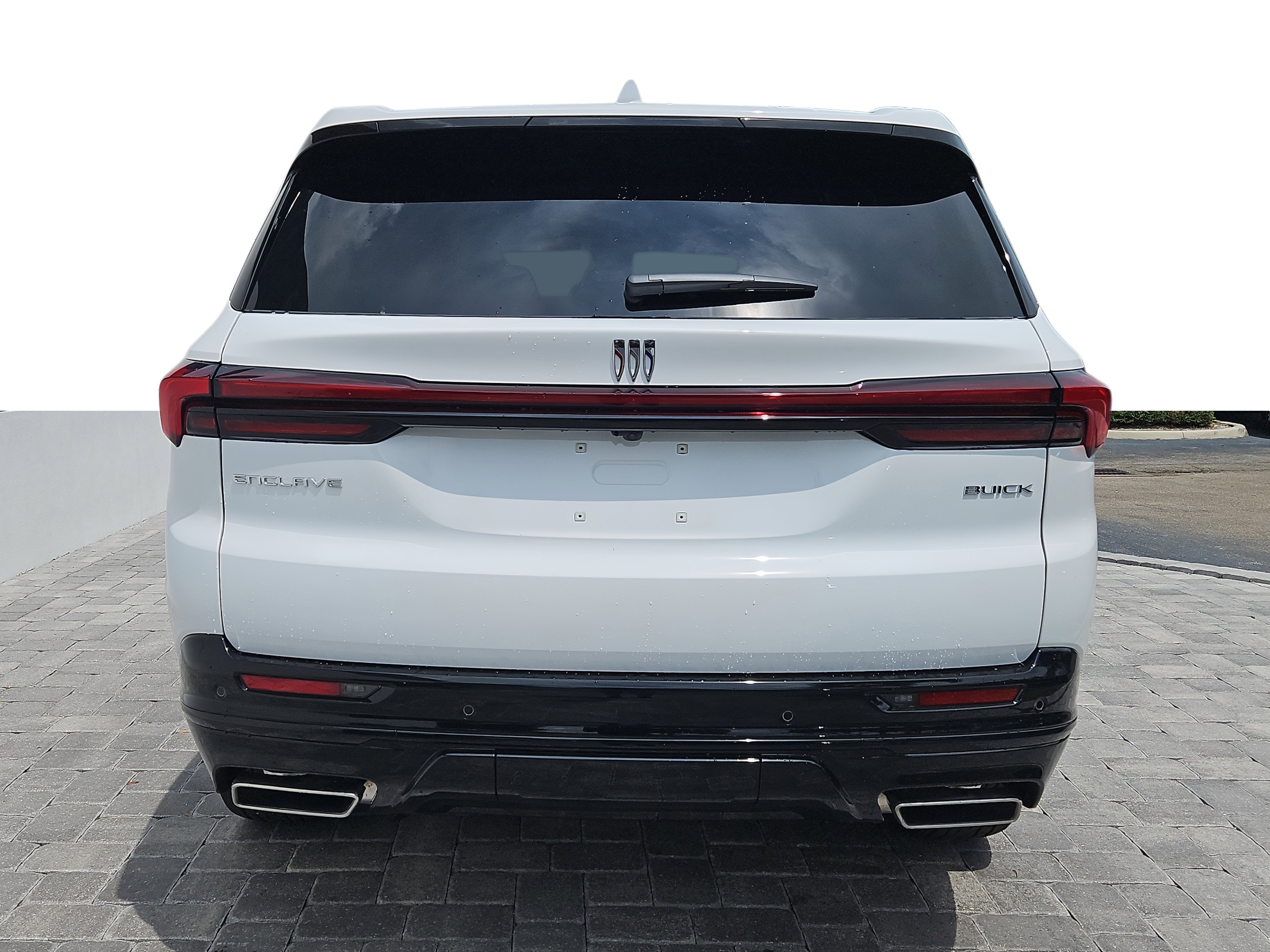 New 2026 Buick Enclave Sport Touring image 5