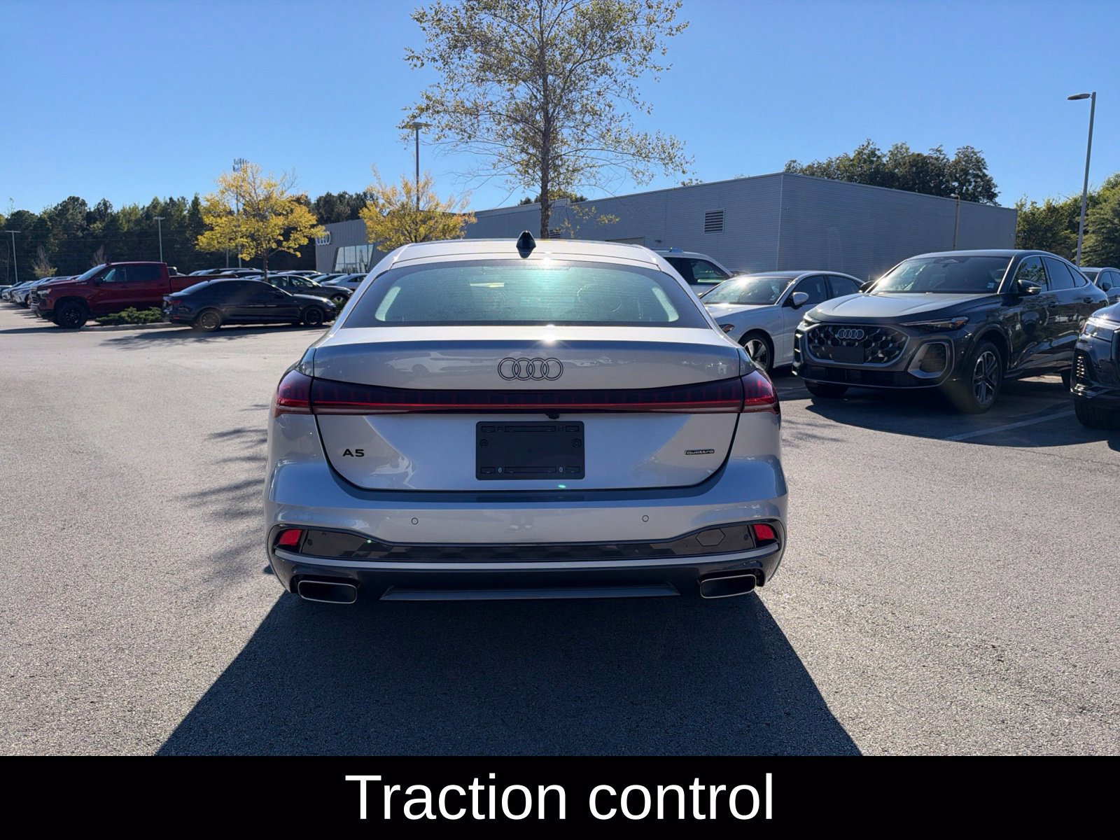 Used 2025 Audi A5 Premium Plus AWD/4WD image 7