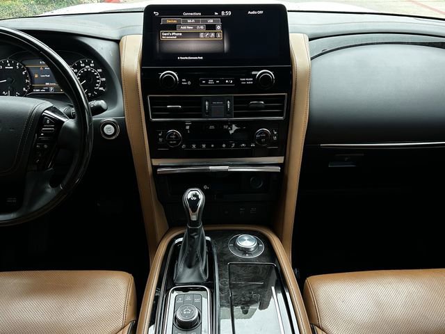 Used 2024 INFINITI QX80 Sensory AWD/4WD image 18