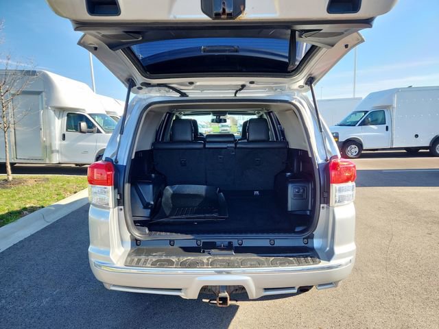 Used 2013 Toyota 4Runner Limited image 31