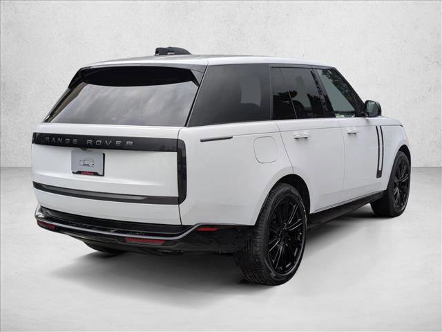 New 2026 Land Rover Range Rover SE AWD/4WD image 2