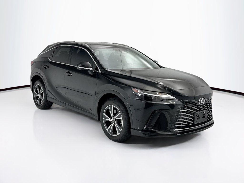 Used 2024 Lexus RX 350 Premium w/ Cold Area Package FWD image 3