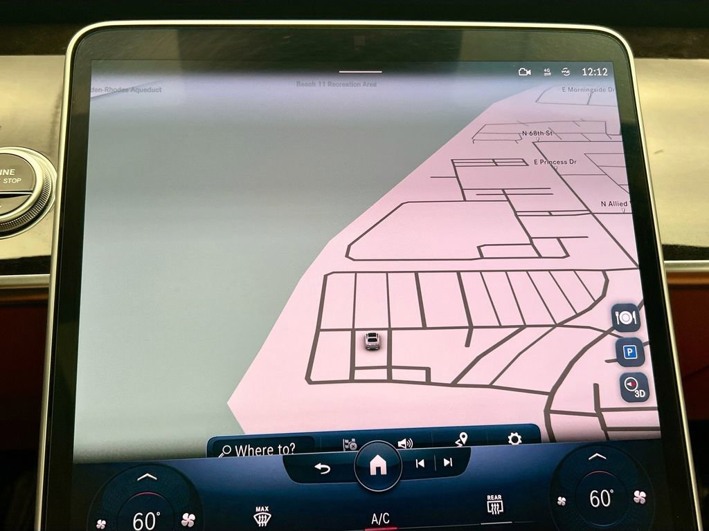 Used 2022 Mercedes-Benz S 580 4MATIC Sedan image 14