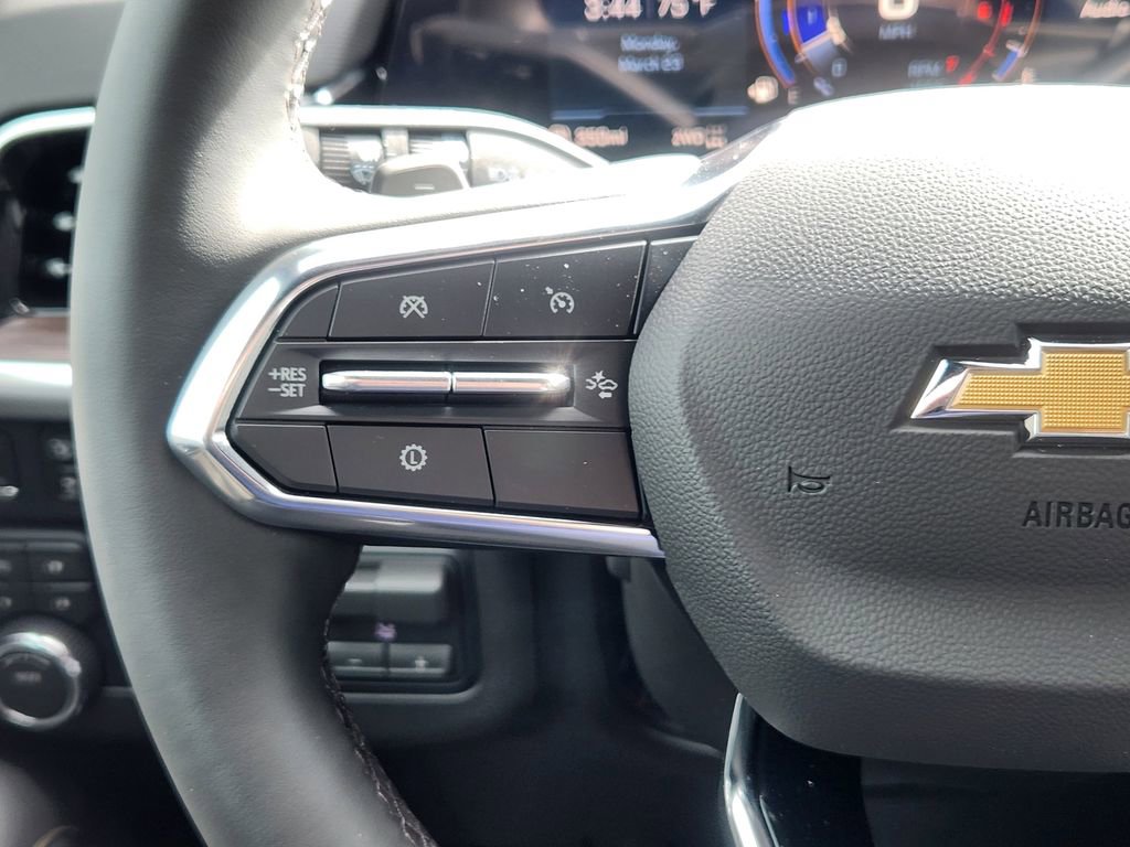 New 2026 Chevrolet Tahoe Premier w/ Sun And Tow Package image 16