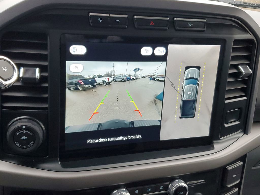 Used 2024 Ford F150 XLT w/ Mobile Office Package image 21