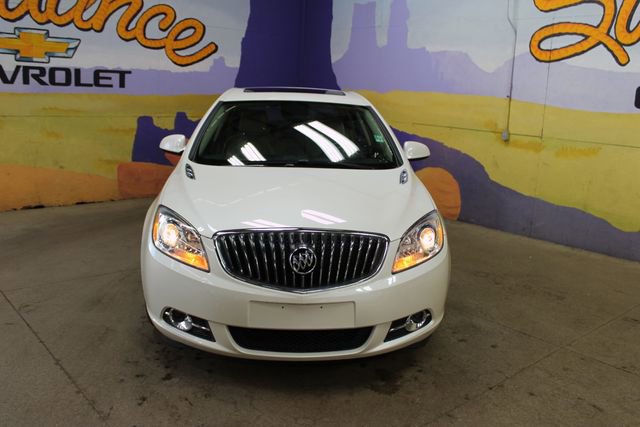 Used 2016 Buick Verano Leather w/ Experience Buick Package FWD image 3