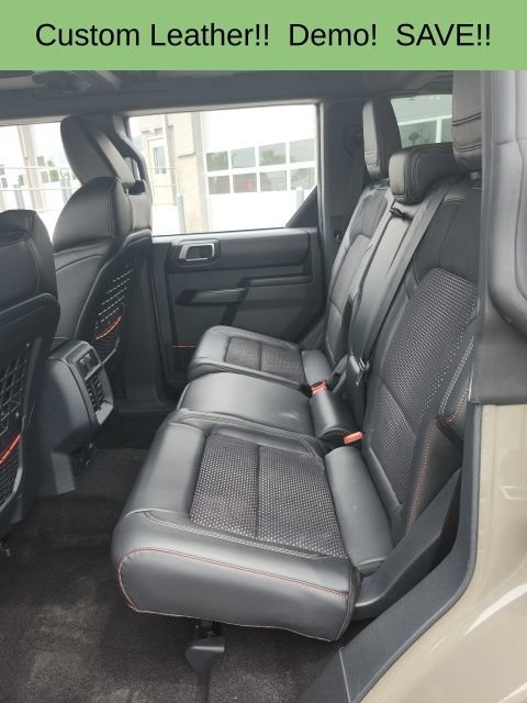 New 2025 Ford Bronco Raptor AWD/4WD image 36