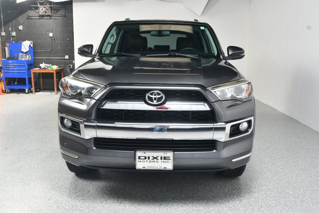 Used 2015 Toyota 4Runner Limited AWD/4WD image 13