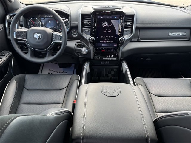 Used 2026 RAM 1500 Laramie w/ Laramie Southwest Edition image 9