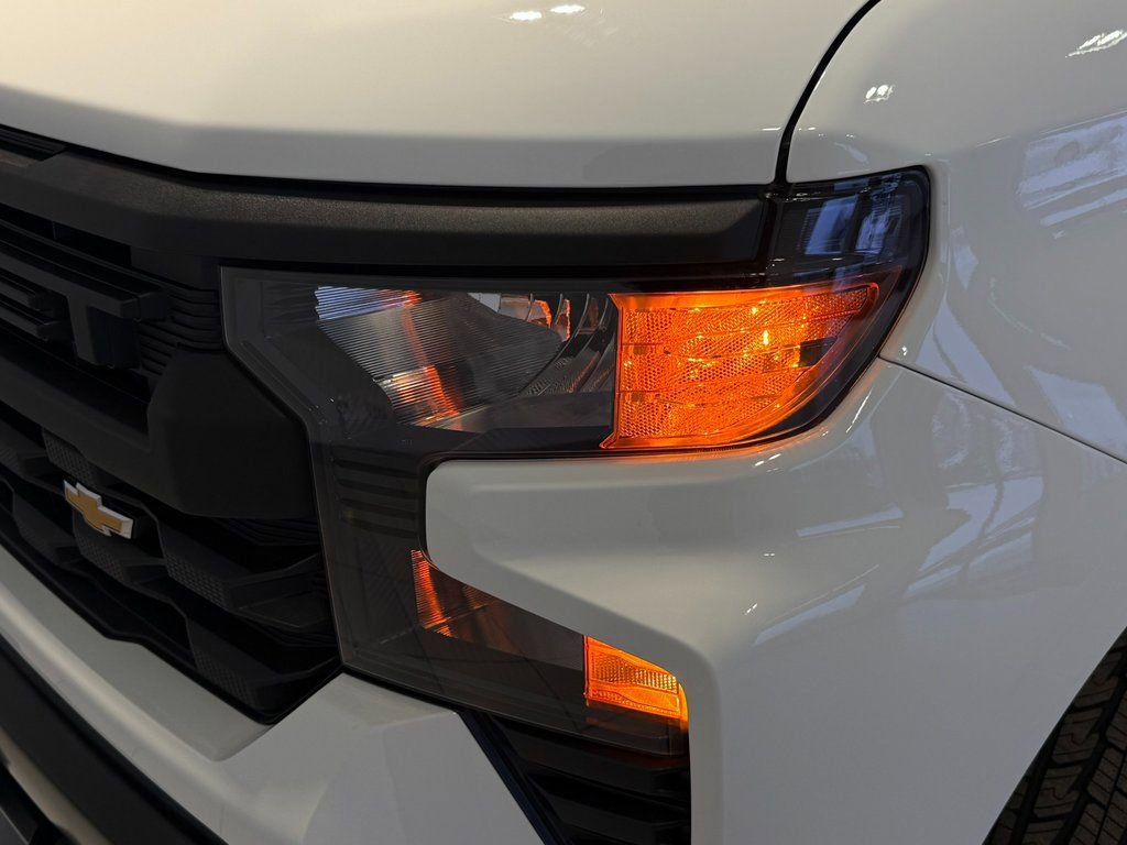 New 2026 Chevrolet Silverado 1500 W/T w/ WT Value Package image 23