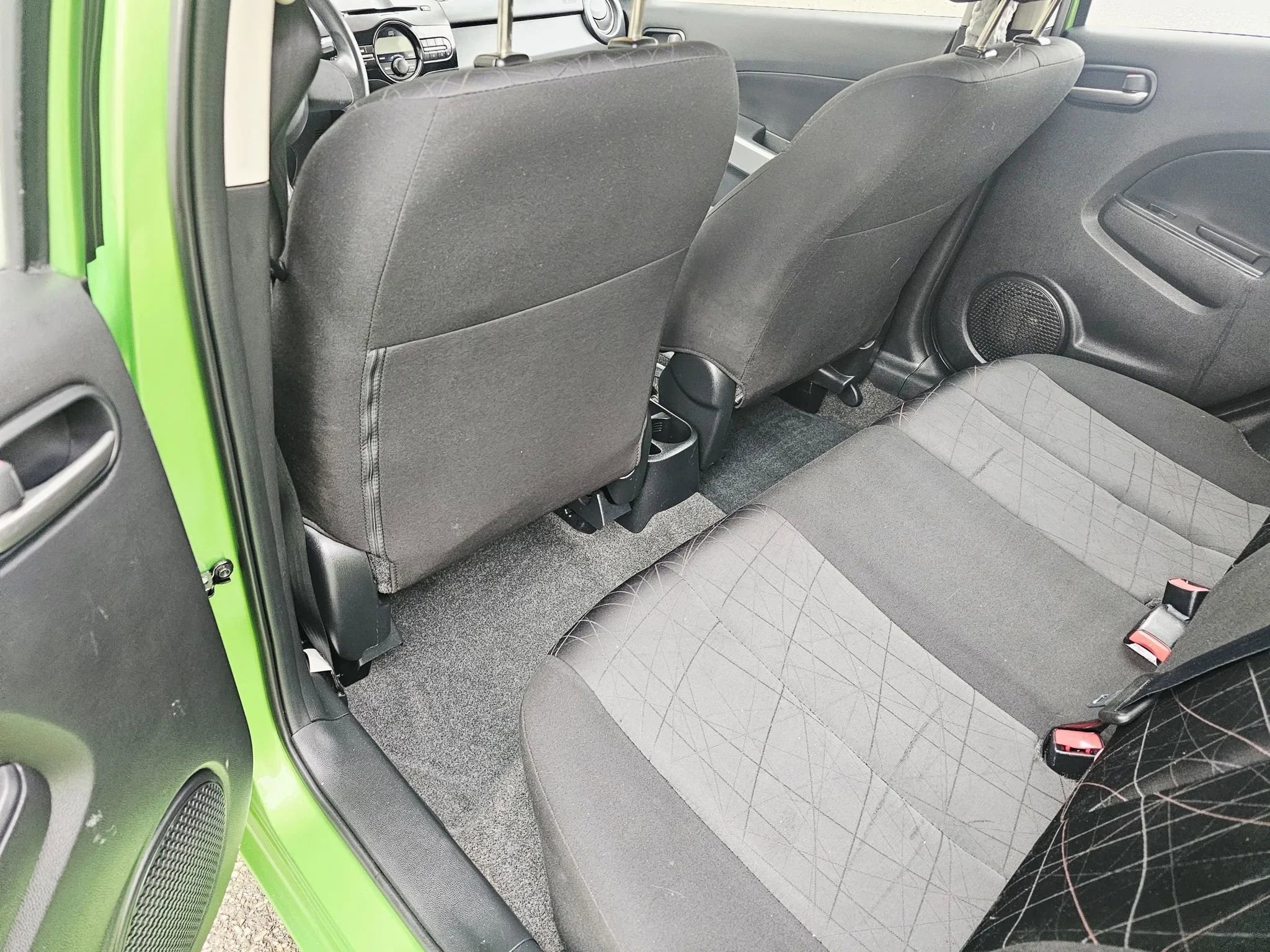 Used 2012 MAZDA MAZDA2 Sport image 10