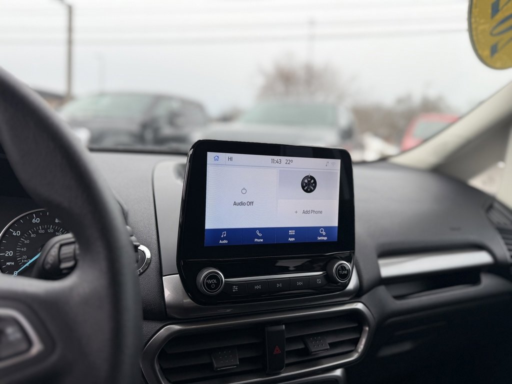 Certified 2022 Ford EcoSport SE image 16