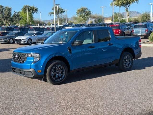 New 2026 Ford Maverick XLT AWD/4WD image 33