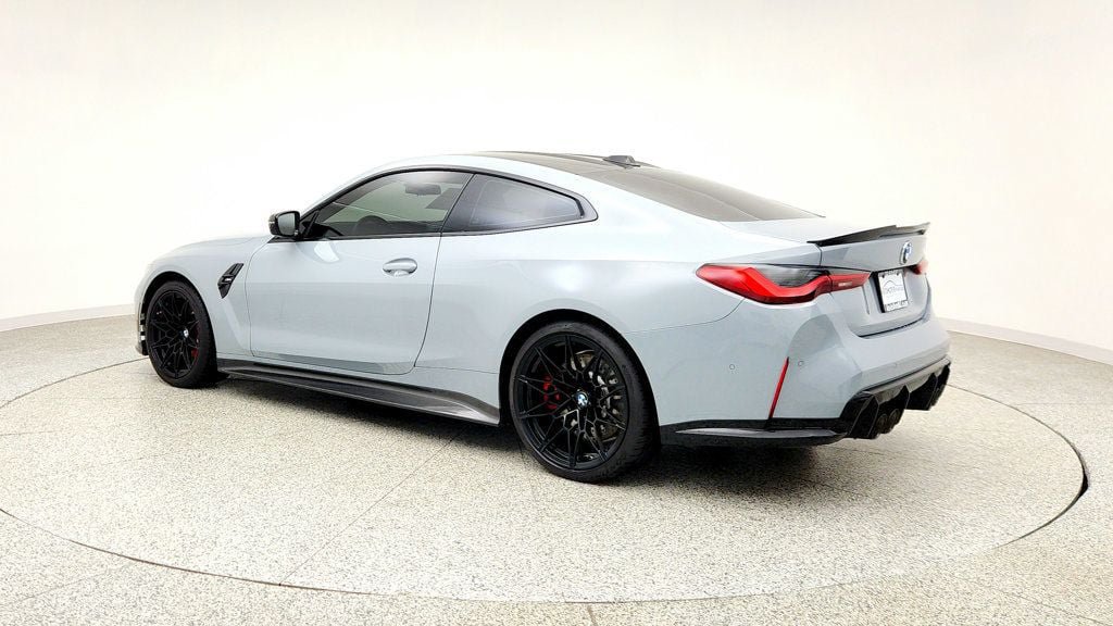 Used 2024 BMW M4 Coupe w/ Executive Package RWD image 7