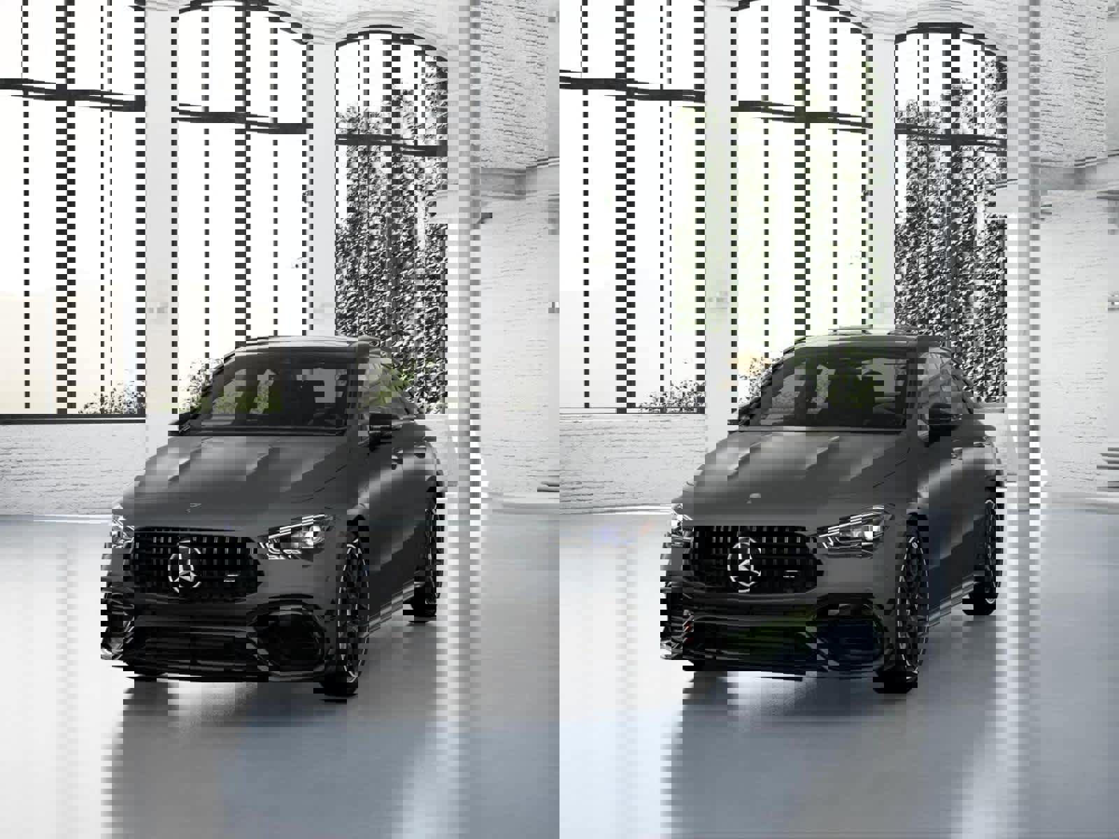 Used 2025 Mercedes-Benz CLA 45 AMG 4MATIC image 40