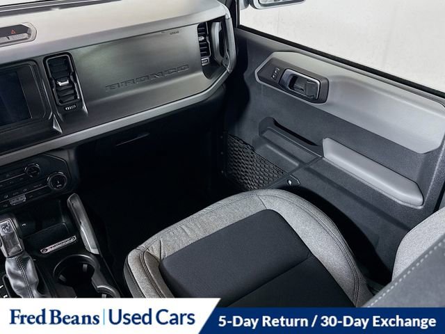 Used 2022 Ford Bronco Big Bend image 24