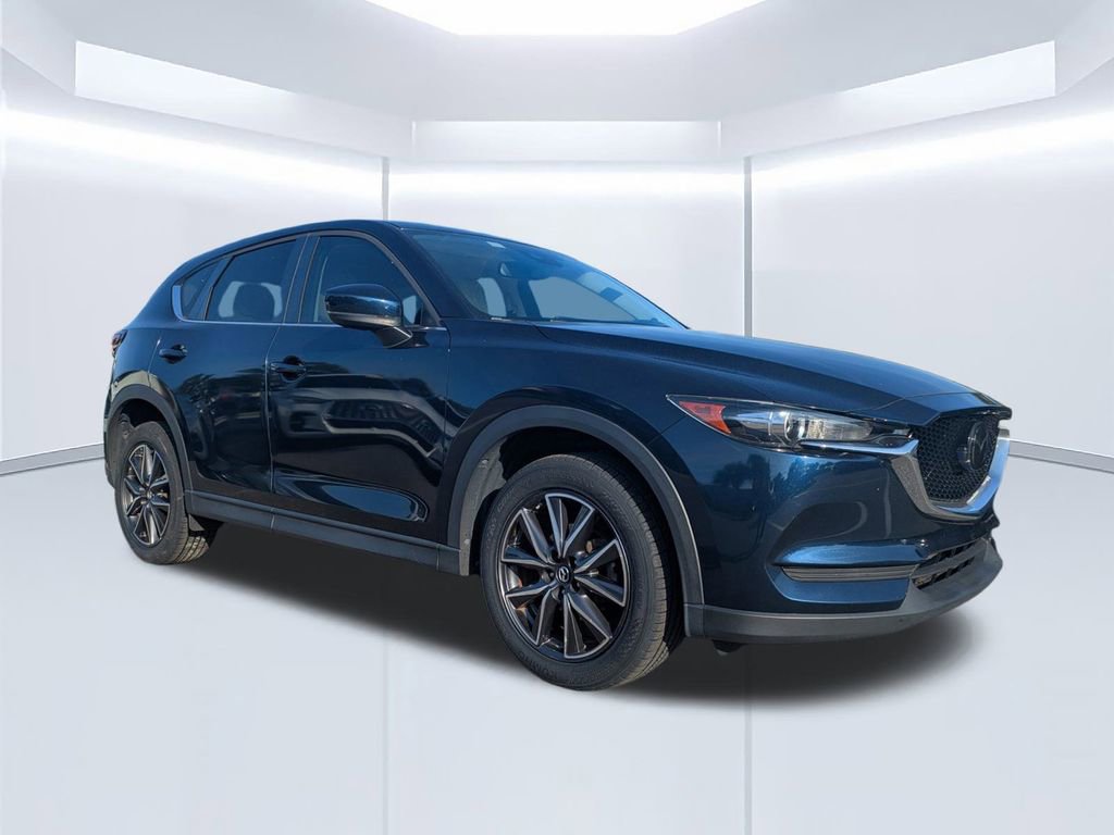 Used 2018 MAZDA CX-5 Touring w/ Preferred Equipment Package image 2