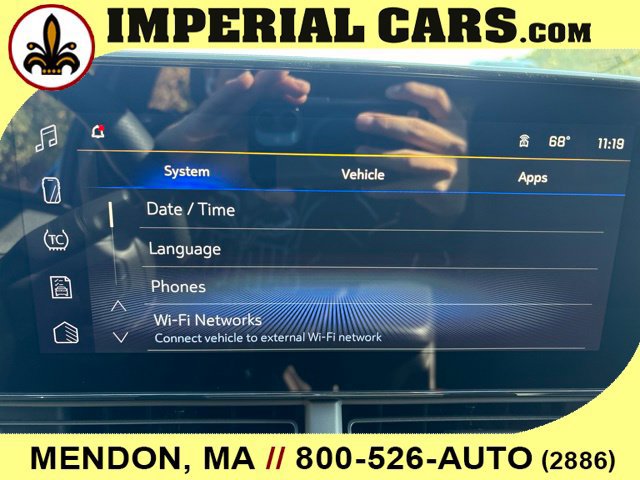 New 2026 Chevrolet Trax RS w/ Sunroof Package FWD image 18