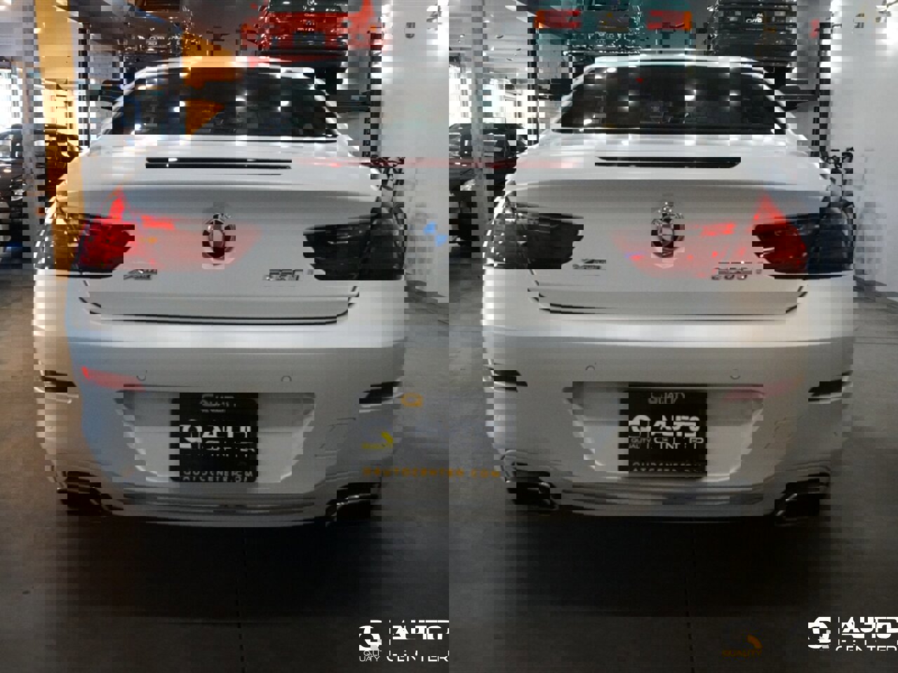 Used 2017 BMW 650i xDrive Coupe image 5