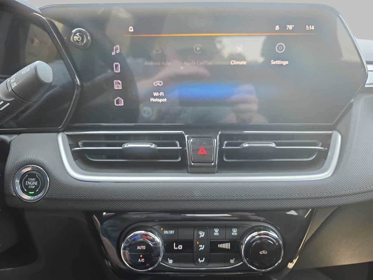 New 2026 Chevrolet TrailBlazer LT w/ Convenience Package image 19