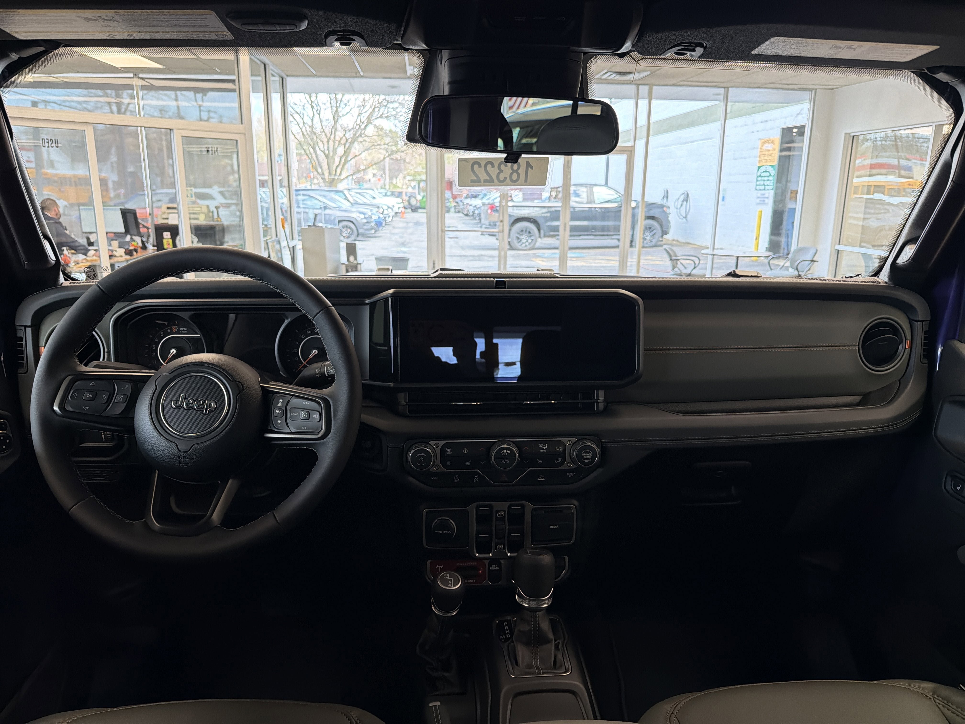 New 2026 Jeep Gladiator Mojave AWD/4WD image 14