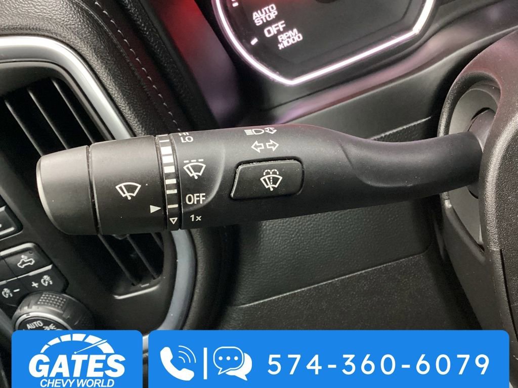 Used 2021 Chevrolet Silverado 1500 RST w/ Convenience Package II image 22