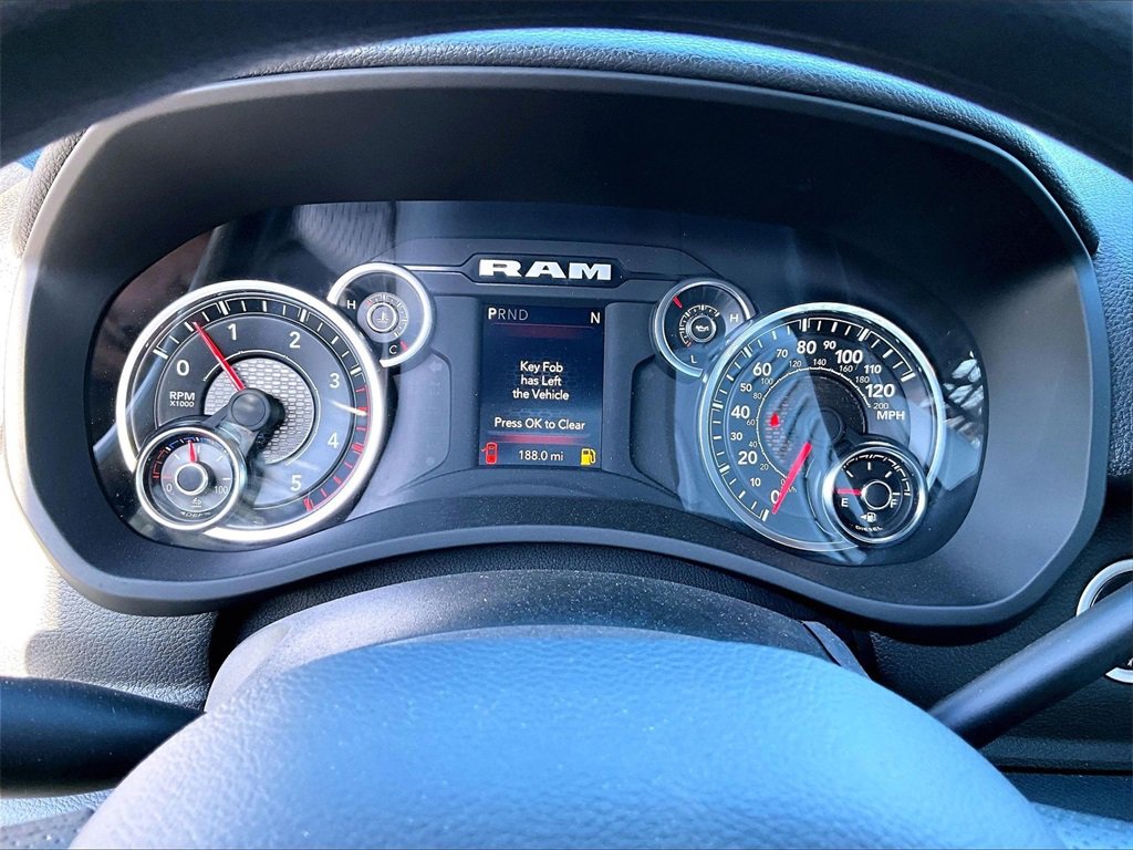 Used 2024 RAM 5500 Tradesman image 16