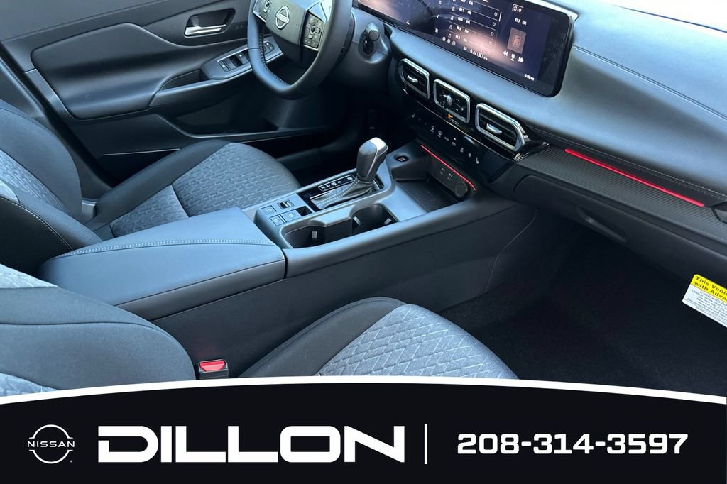 New 2026 Nissan Sentra SV w/ SV Convenience Package FWD image 16