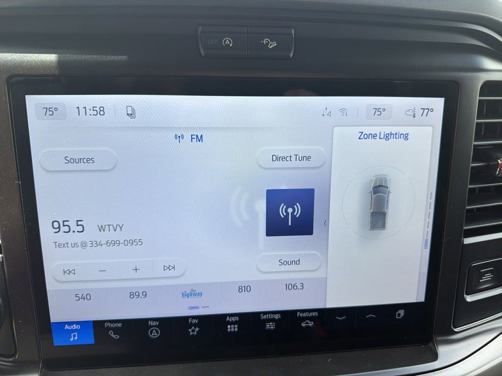 New 2026 Ford F150 XLT AWD/4WD image 16