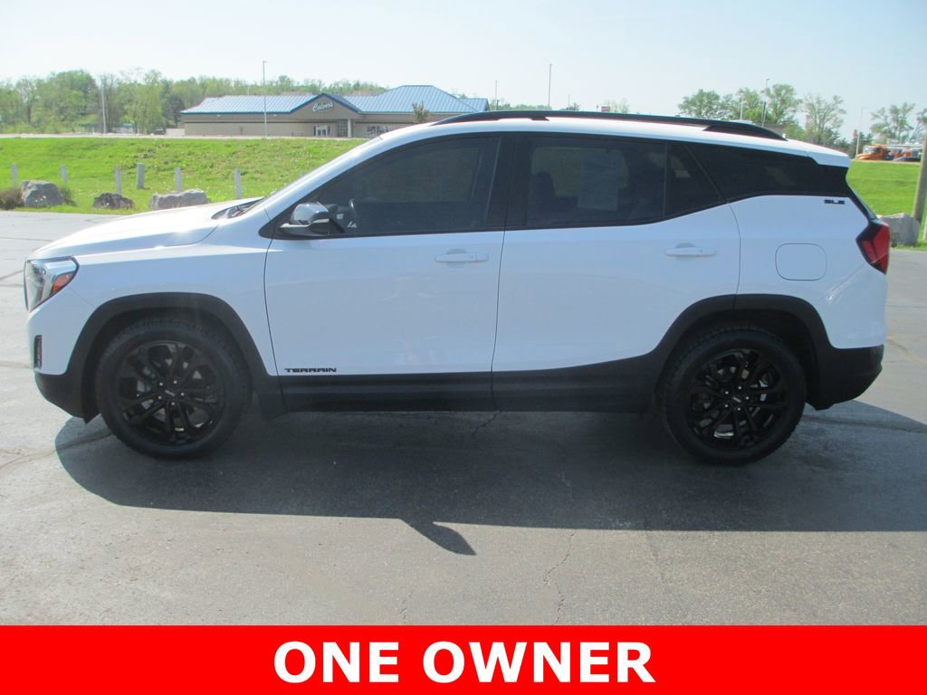 Used 2020 GMC Terrain SLE w/ Driver Convenience Package image 9