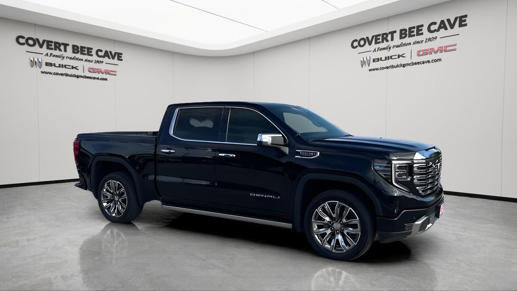Used 2023 GMC Sierra 1500 Denali w/ Denali Reserve Package image 1