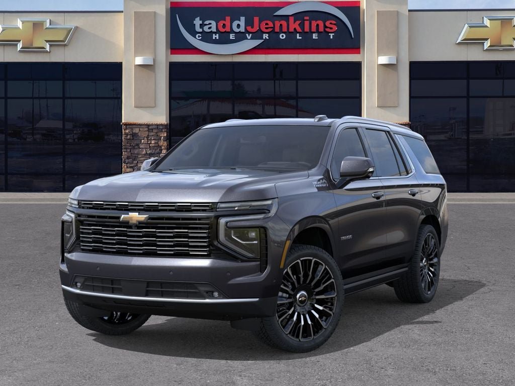 New 2026 Chevrolet Tahoe High Country AWD/4WD image 6