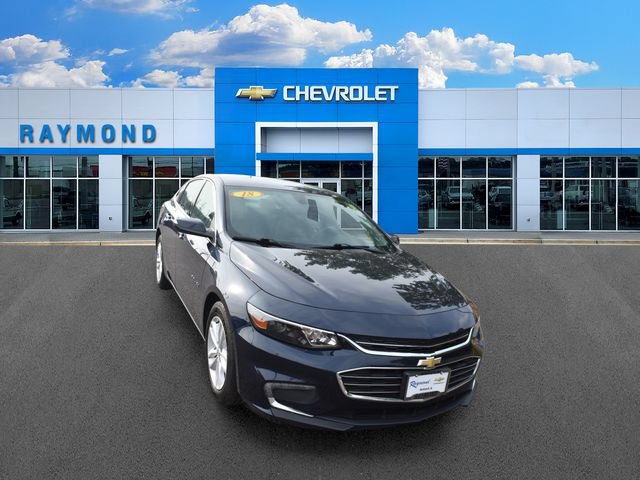 Certified 2018 Chevrolet Malibu LT FWD image 10