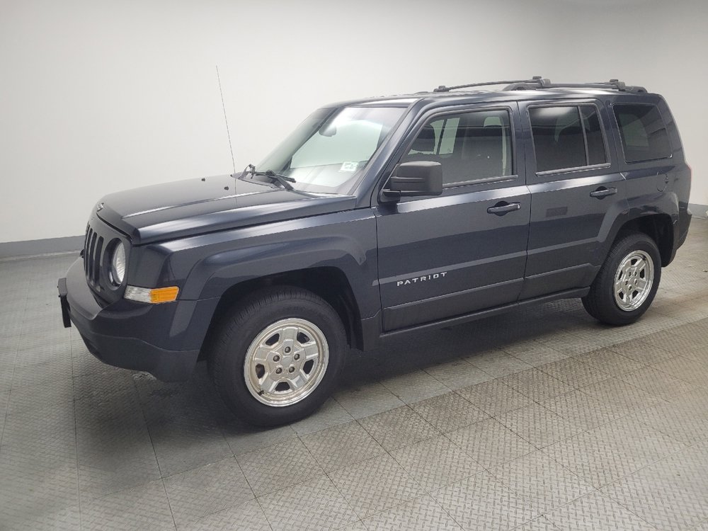 Used 2015 Jeep Patriot Sport w/ Power Value Group AWD/4WD image 2