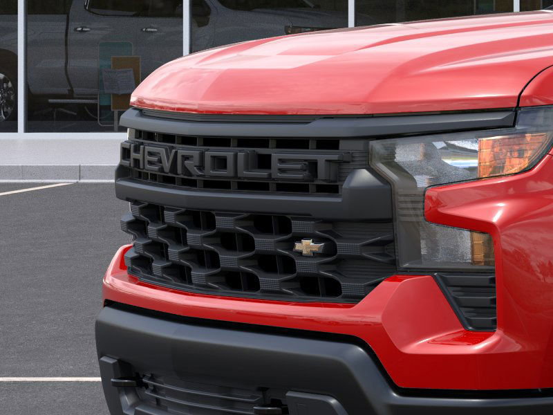 New 2025 Chevrolet Silverado 1500 W/T image 13