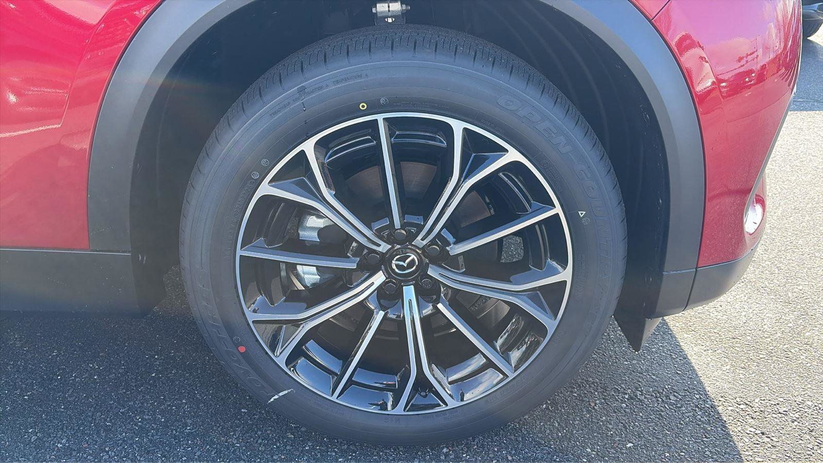 New 2025 MAZDA CX-70 Plug-In Hybrid w/ Premium Pkg image 41