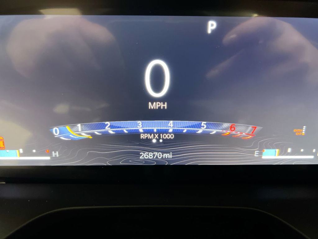 Used 2021 Jeep Grand Cherokee L Overland w/ Luxury Tech Group IV image 12