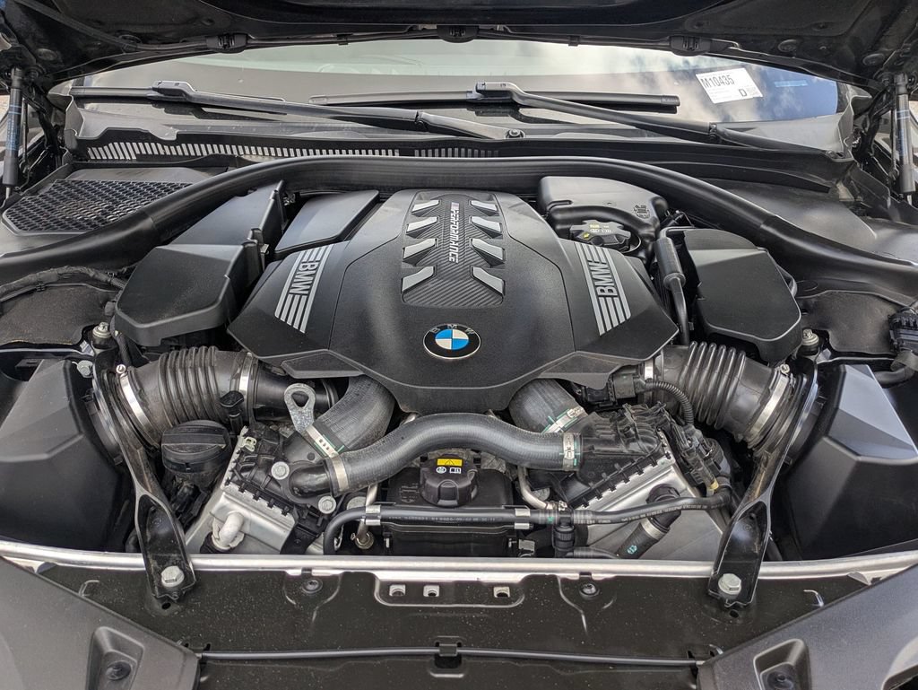 Used 2021 BMW M850i Gran Coupe xDrive AWD/4WD image 10