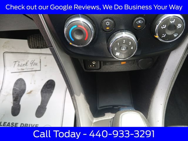 Used 2019 Chevrolet Trax LT w/ Driver Confidence Package FWD image 27