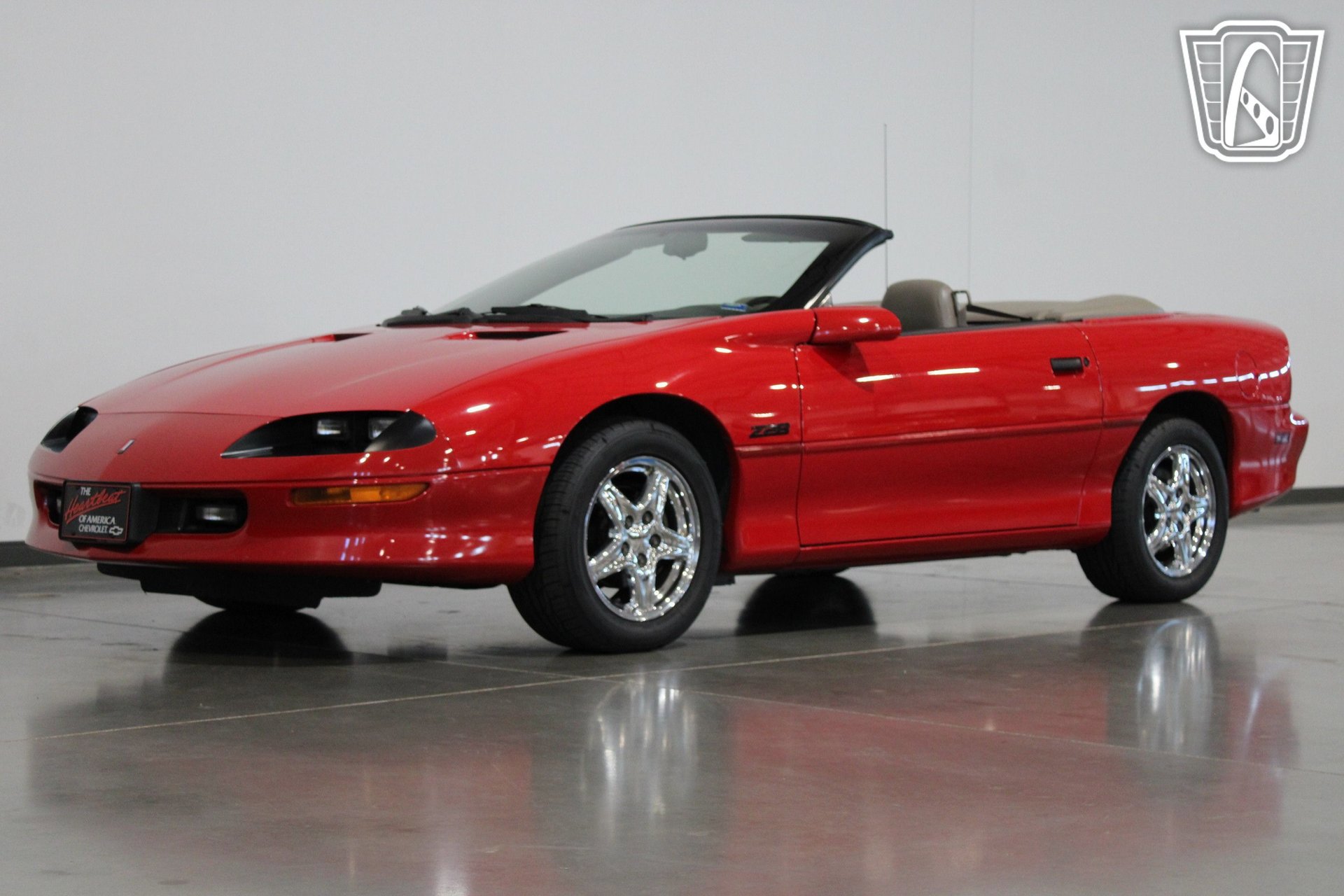 Used 1997 Chevrolet Camaro Z28 w/ Preferred Equipment Group 2 image 40