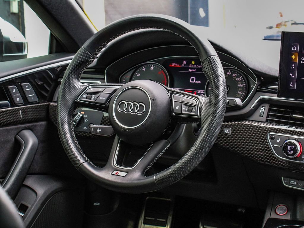 Used 2022 Audi S5 Premium image 25