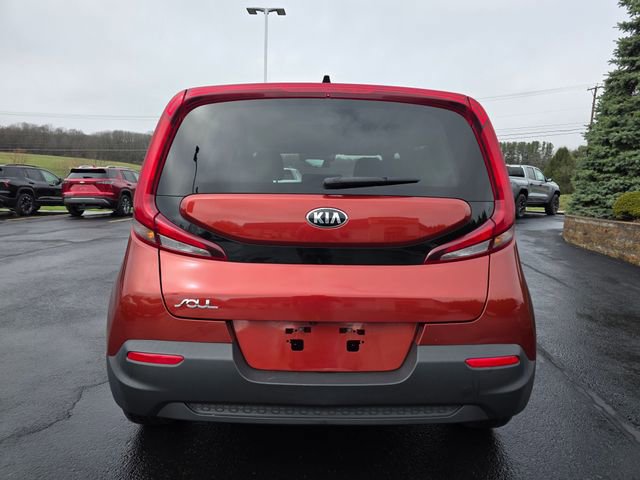 Used 2020 Kia Soul LX image 3