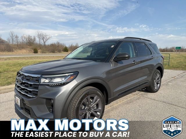 New 2026 Ford Explorer Active image 16