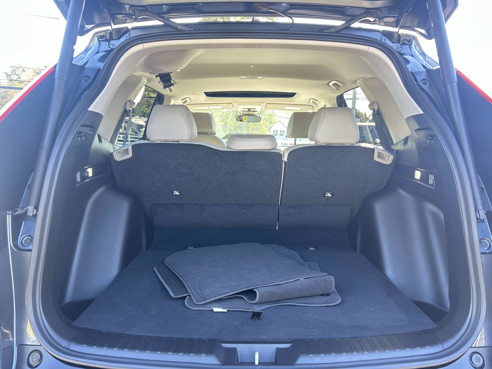 Used 2025 Honda CR-V EX-L image 13