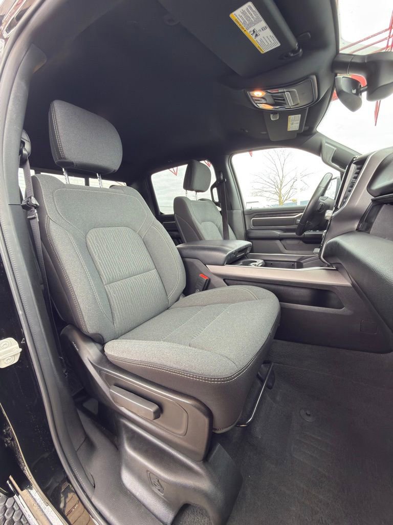 Certified 2024 RAM 1500 Big Horn image 27