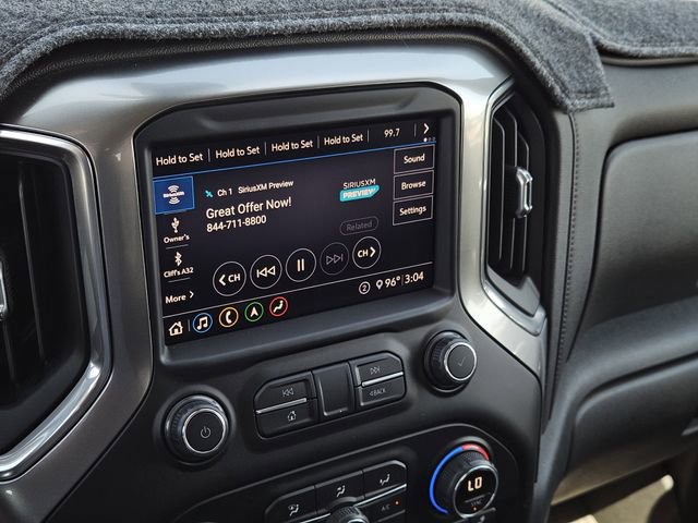 Used 2020 Chevrolet Silverado 2500 LTZ w/ LTZ Texas Edition image 18