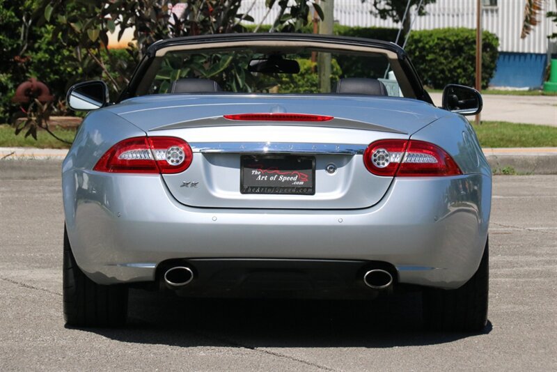 Used 2010 Jaguar XK Convertible RWD image 9