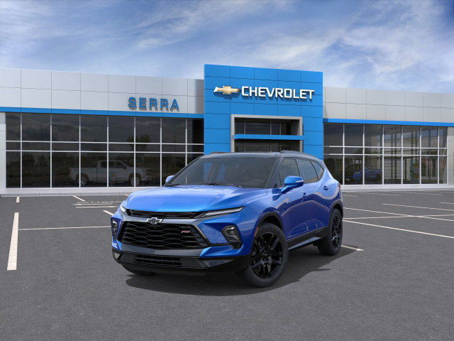 New 2026 Chevrolet Blazer RS w/ Driver Confidence II Package AWD/4WD image 8