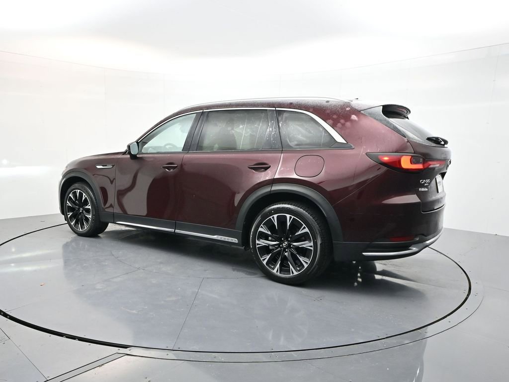 Used 2024 MAZDA CX-90 Plug-In Hybrid w/ Premium Pkg image 5